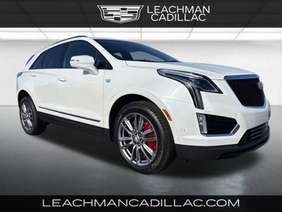 2026 Cadillac XT5 Sport