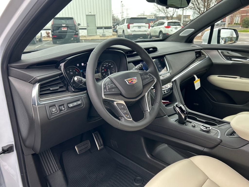 2026 Cadillac XT5 Sport