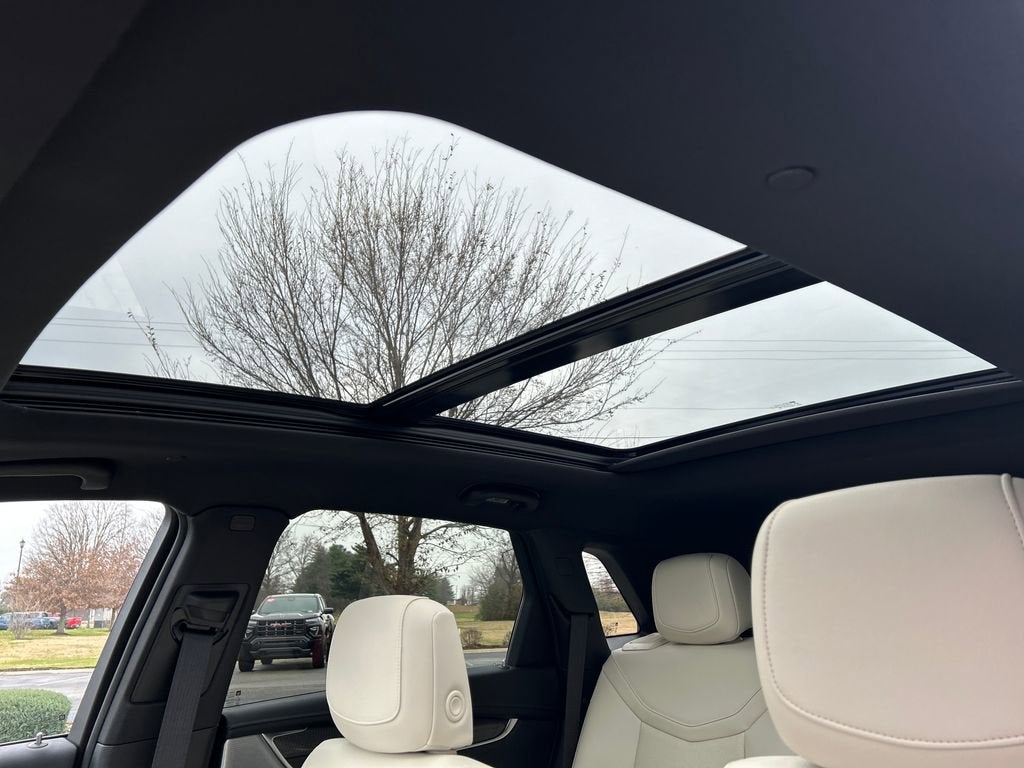 2026 Cadillac XT5 Sport