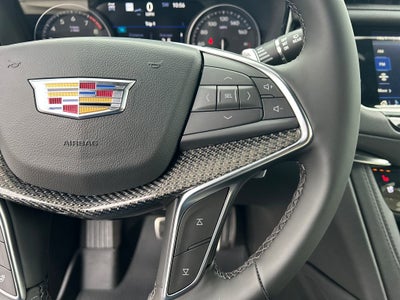 2026 Cadillac XT5 Sport