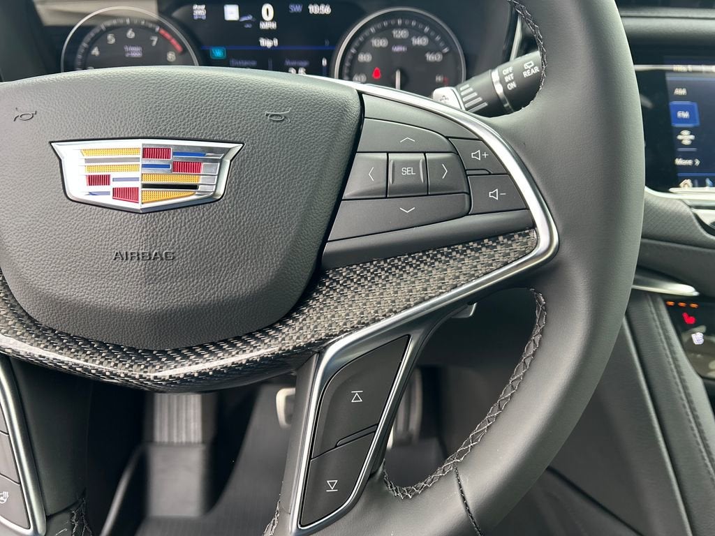 2026 Cadillac XT5 Sport