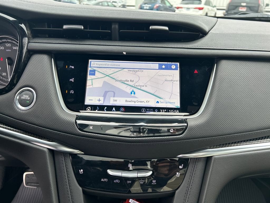 2026 Cadillac XT5 Sport