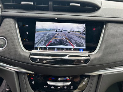 2026 Cadillac XT5 Sport