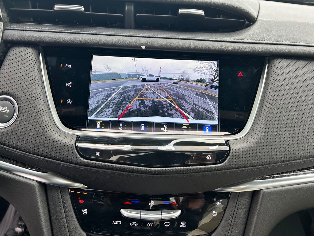 2026 Cadillac XT5 Sport