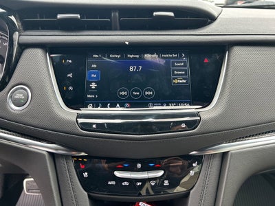 2026 Cadillac XT5 Sport