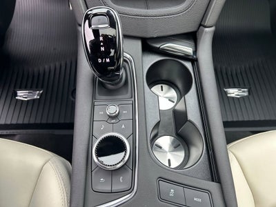 2026 Cadillac XT5 Sport