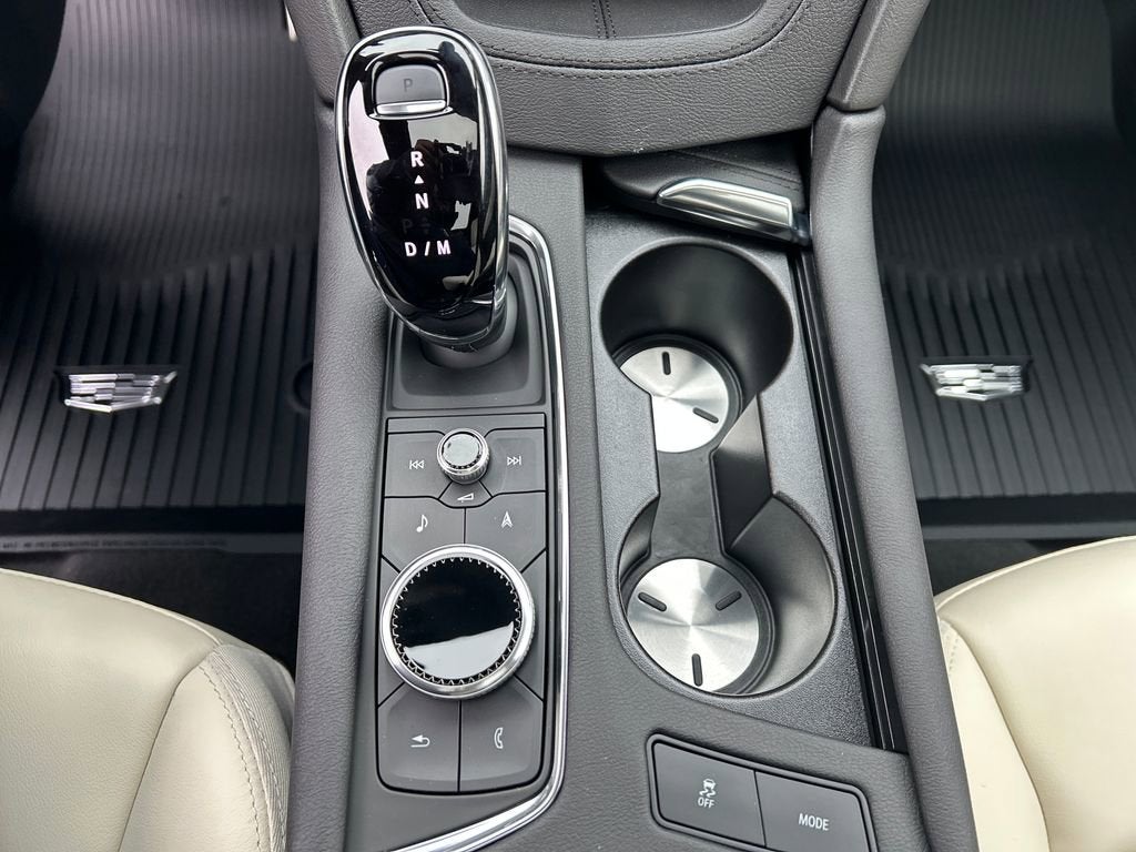 2026 Cadillac XT5 Sport