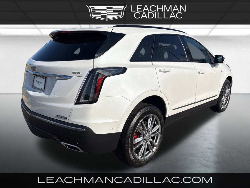2026 Cadillac XT5 Sport