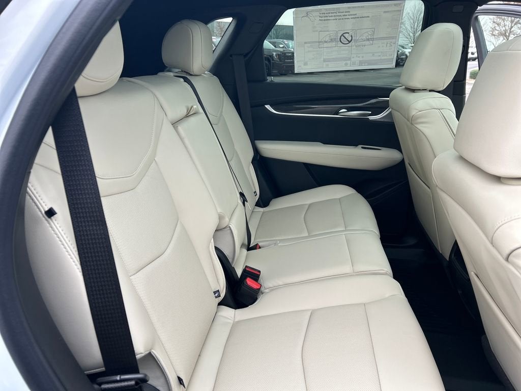 2026 Cadillac XT5 Sport