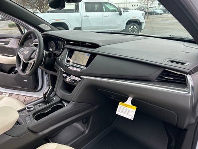 2026 Cadillac XT5 Sport