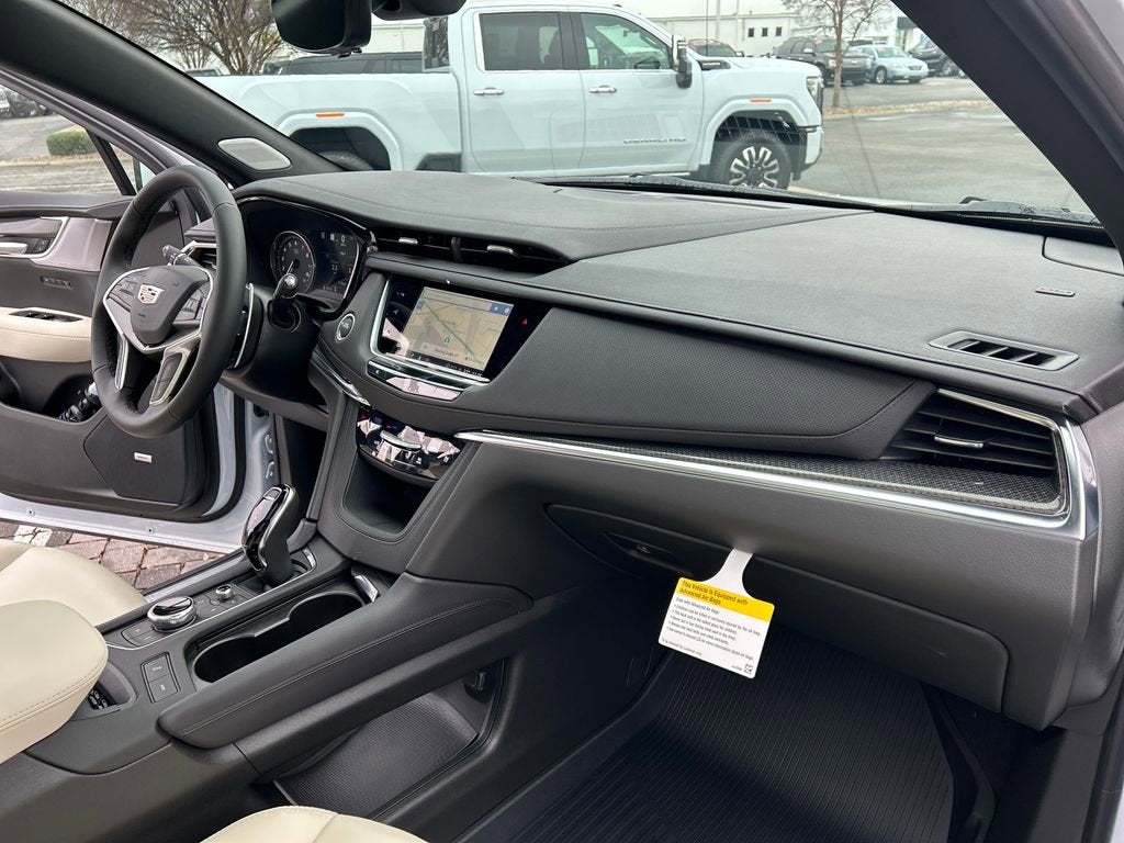 2026 Cadillac XT5 Sport