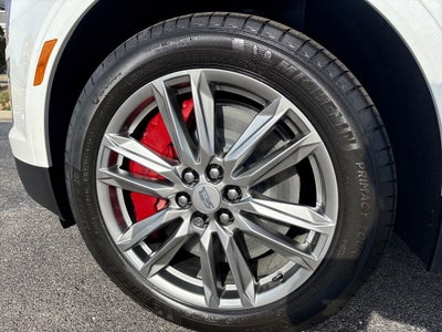 2026 Cadillac XT5 Sport