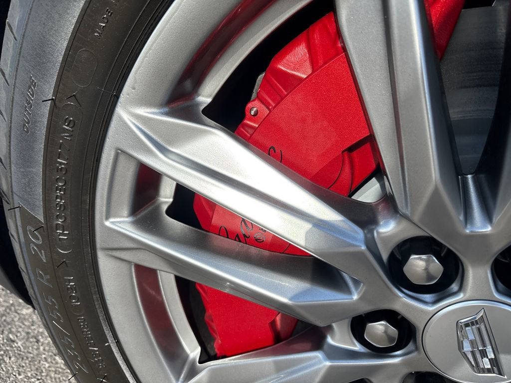 2026 Cadillac XT5 Sport