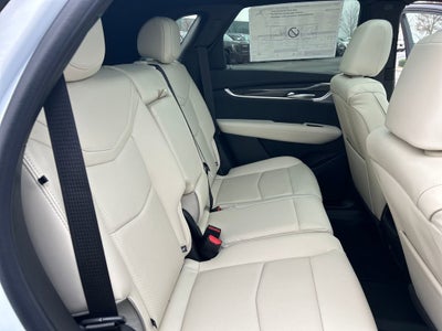 2026 Cadillac XT5 Sport