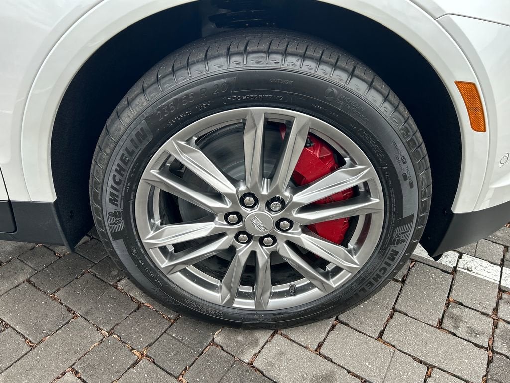 2026 Cadillac XT5 Sport