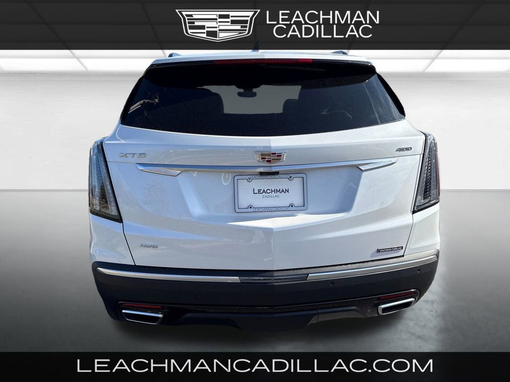 2026 Cadillac XT5 Sport