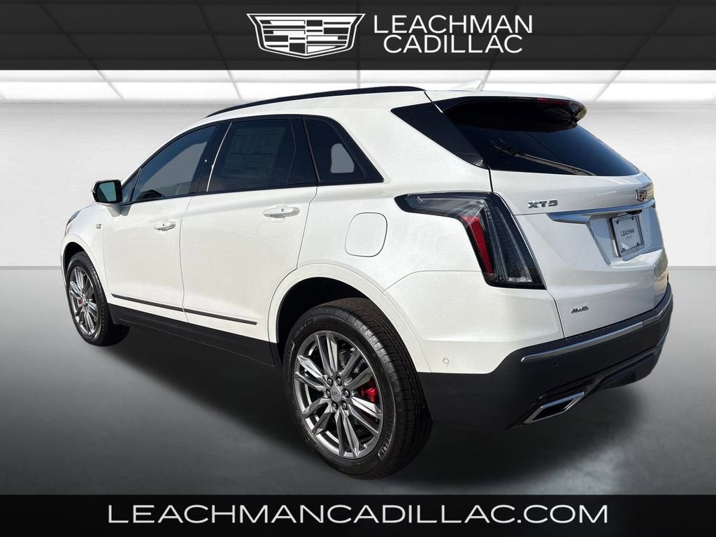 2026 Cadillac XT5 Sport