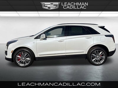 2026 Cadillac XT5 Sport