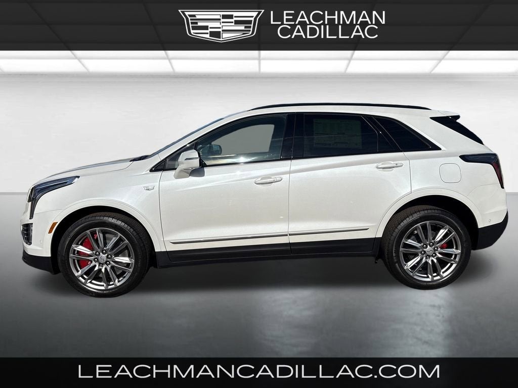 2026 Cadillac XT5 Sport
