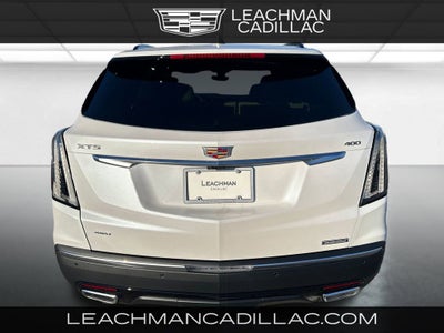 2026 Cadillac XT5 Sport