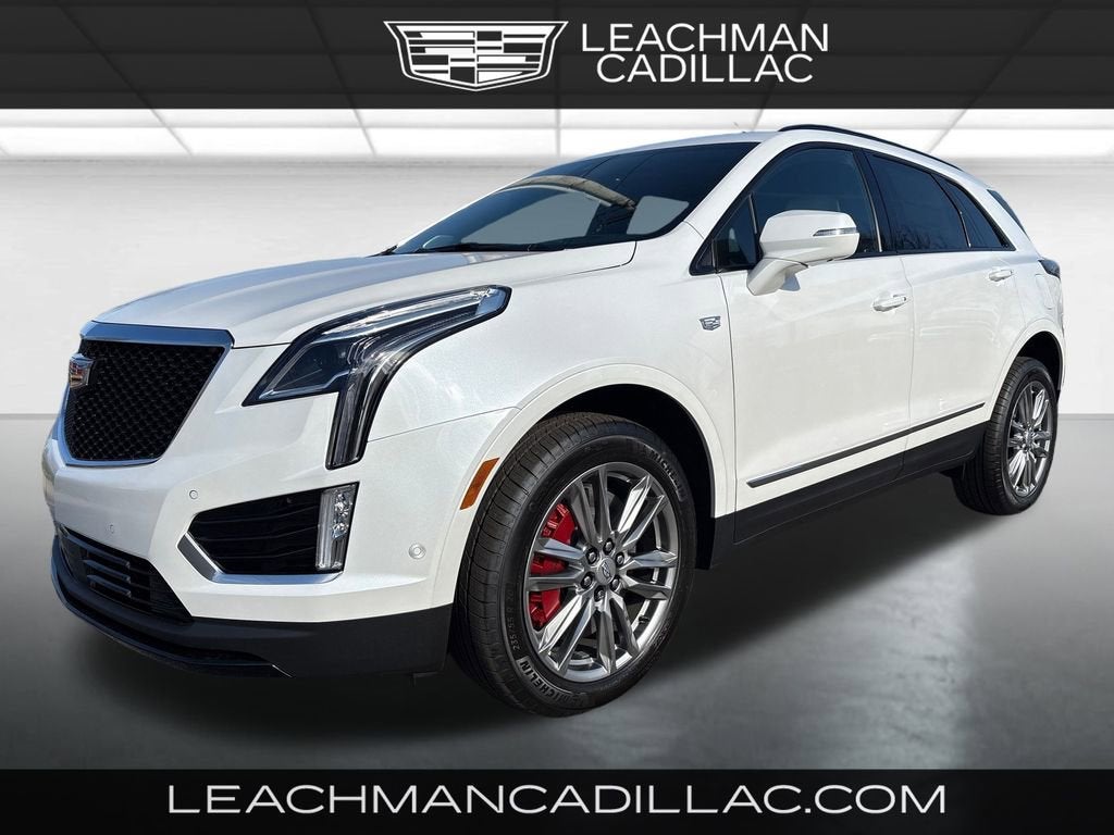 2026 Cadillac XT5 Sport