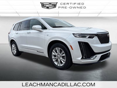 2022 Cadillac XT6 Luxury