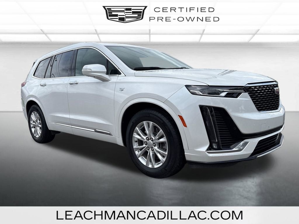 2022 Cadillac XT6 Luxury