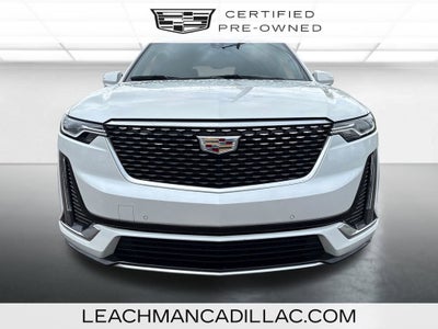 2022 Cadillac XT6 Luxury