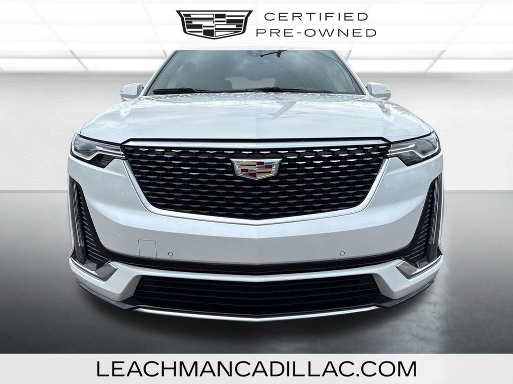 2022 Cadillac XT6 Luxury