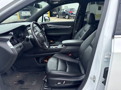 2022 Cadillac XT6 Luxury