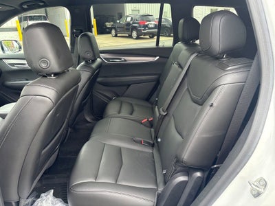 2022 Cadillac XT6 Luxury
