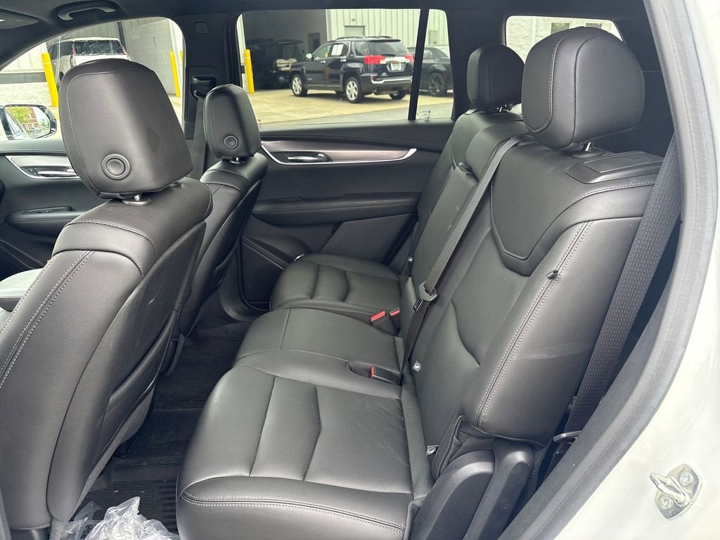 2022 Cadillac XT6 Luxury