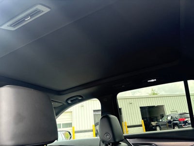 2022 Cadillac XT6 Luxury