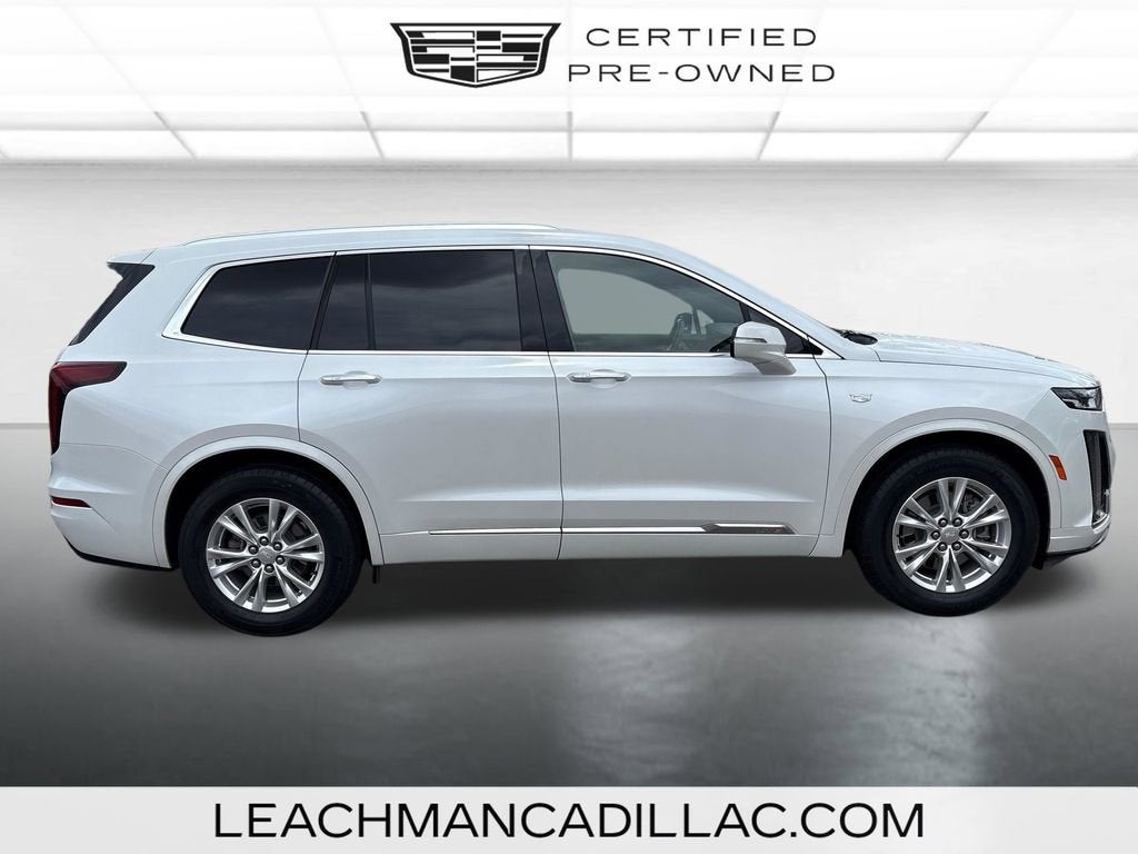 2022 Cadillac XT6 Luxury