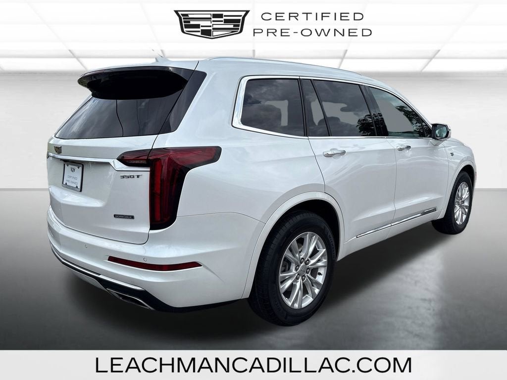 2022 Cadillac XT6 Luxury