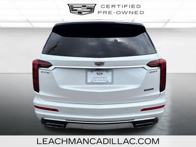 2022 Cadillac XT6 Luxury