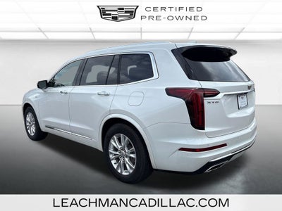 2022 Cadillac XT6 Luxury