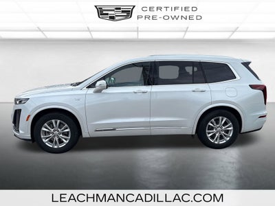 2022 Cadillac XT6 Luxury