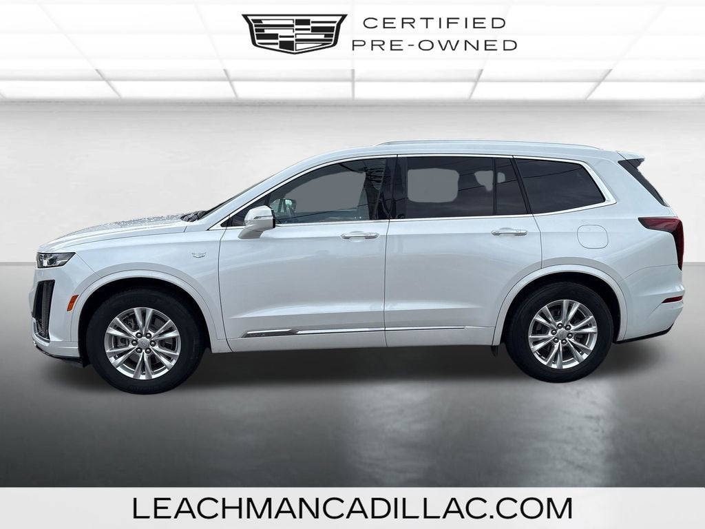 2022 Cadillac XT6 Luxury