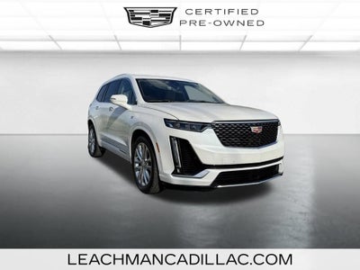 2024 Cadillac XT6 Premium Luxury