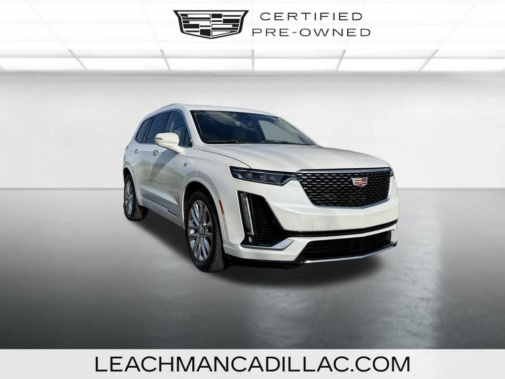 2024 Cadillac XT6 Premium Luxury