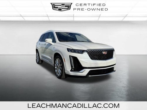 2024 Cadillac XT6 Premium Luxury