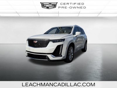 2024 Cadillac XT6 Premium Luxury