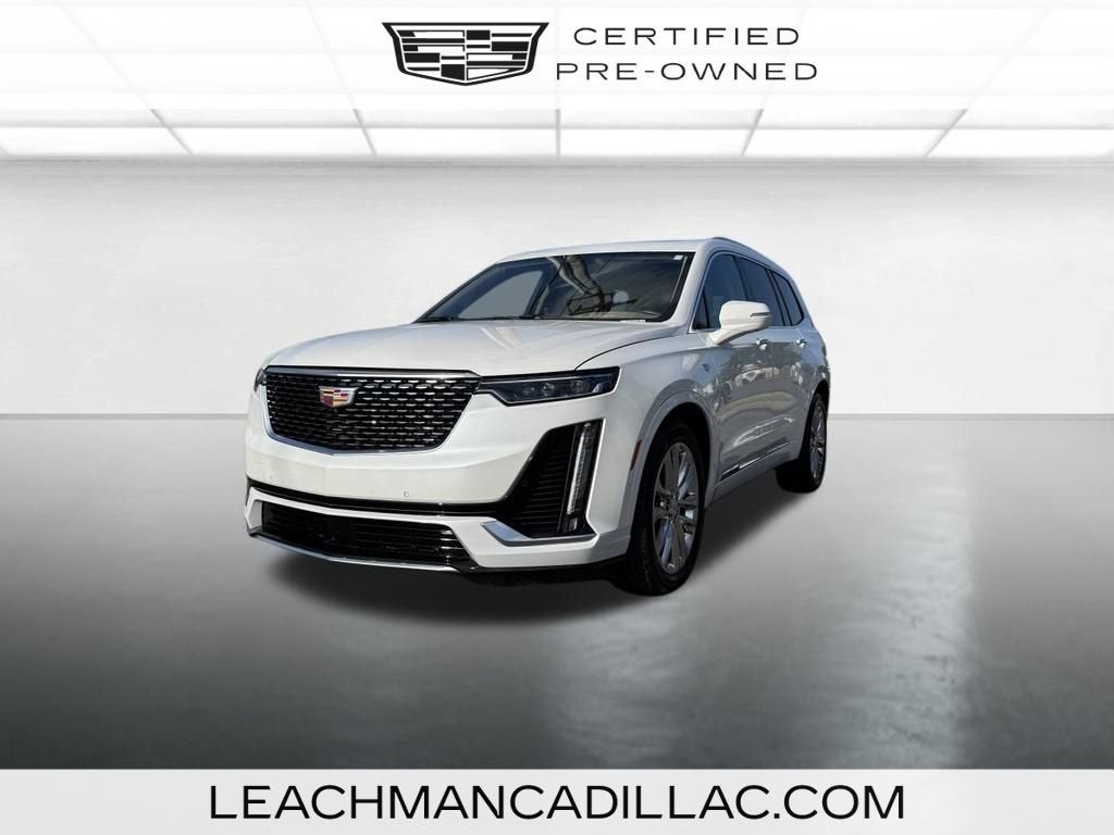 2024 Cadillac XT6 Premium Luxury
