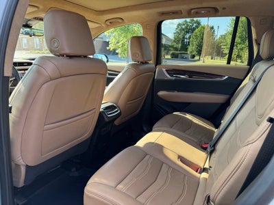 2024 Cadillac XT6 Premium Luxury