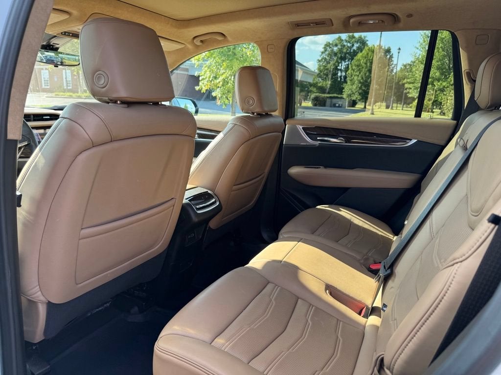 2024 Cadillac XT6 Premium Luxury