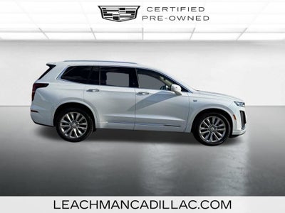 2024 Cadillac XT6 Premium Luxury