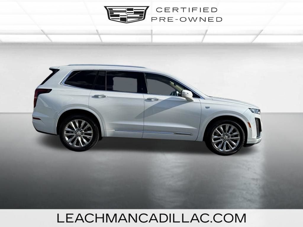 2024 Cadillac XT6 Premium Luxury