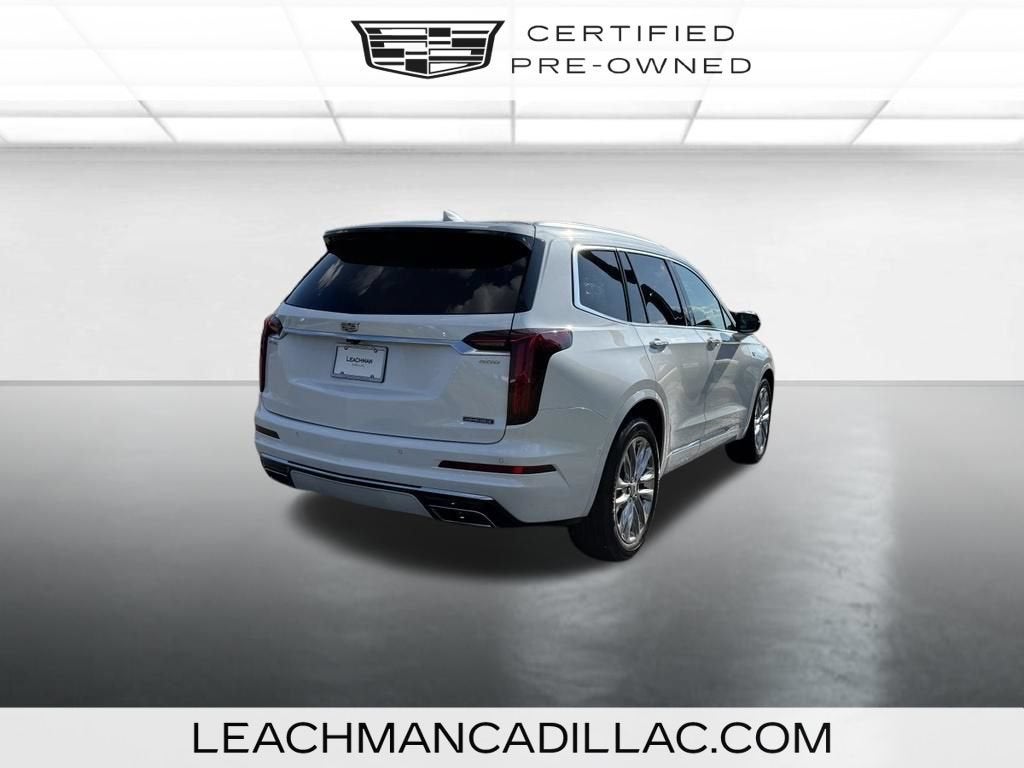 2024 Cadillac XT6 Premium Luxury