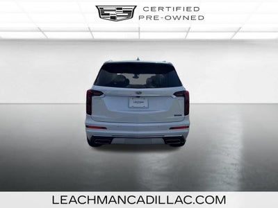 2024 Cadillac XT6 Premium Luxury